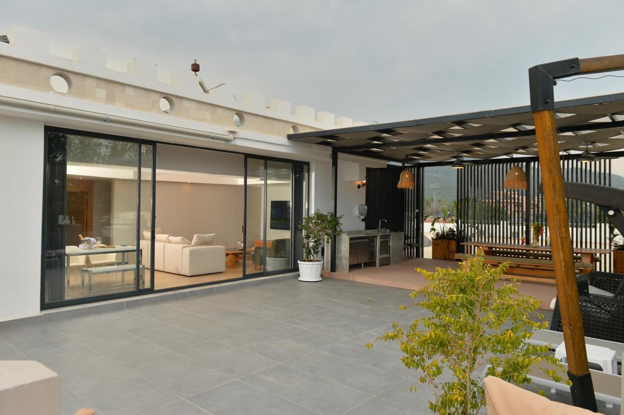 Miarosa Kemer Beach מראה חיצוני תמונה