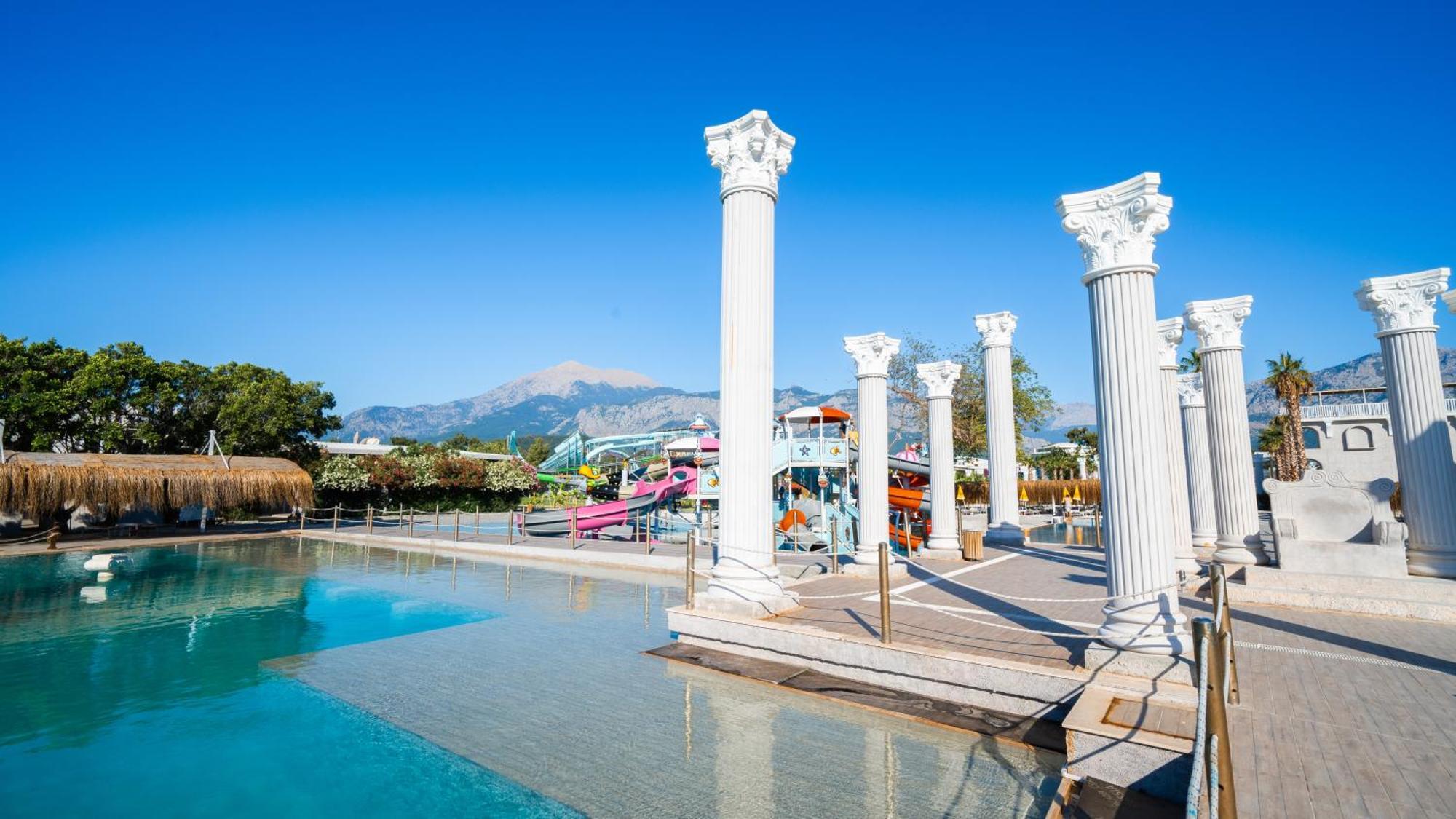 Miarosa Kemer Beach מראה חיצוני תמונה