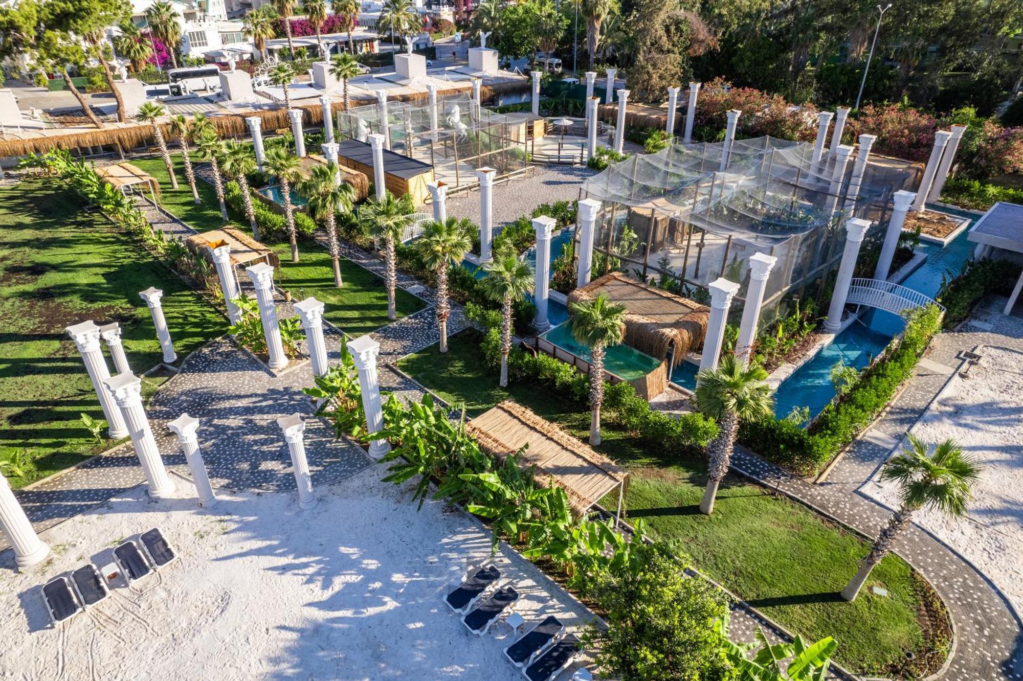 Miarosa Kemer Beach מראה חיצוני תמונה