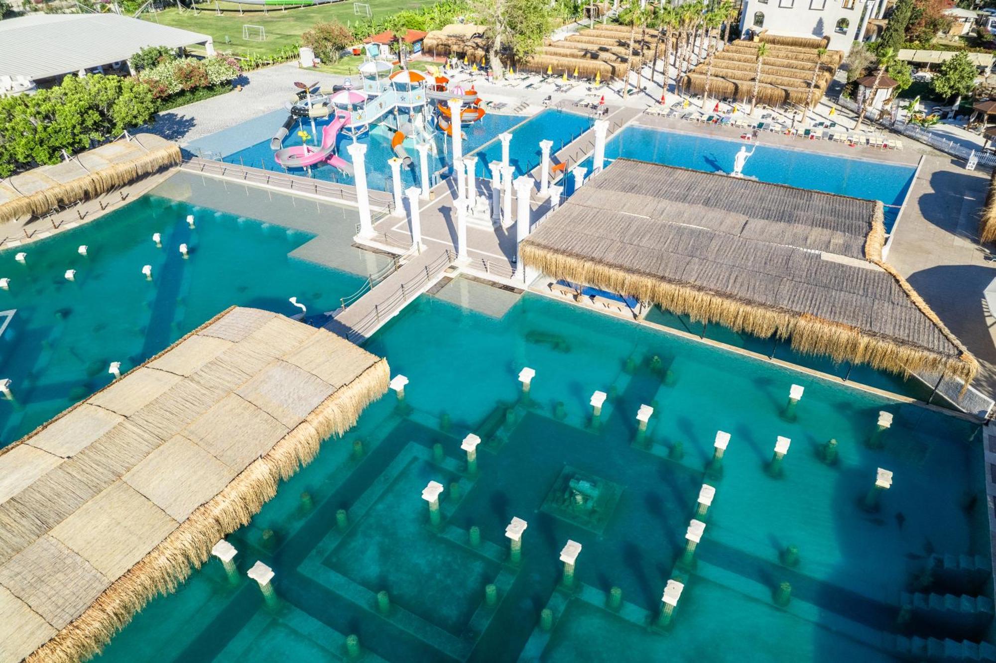 Miarosa Kemer Beach מראה חיצוני תמונה
