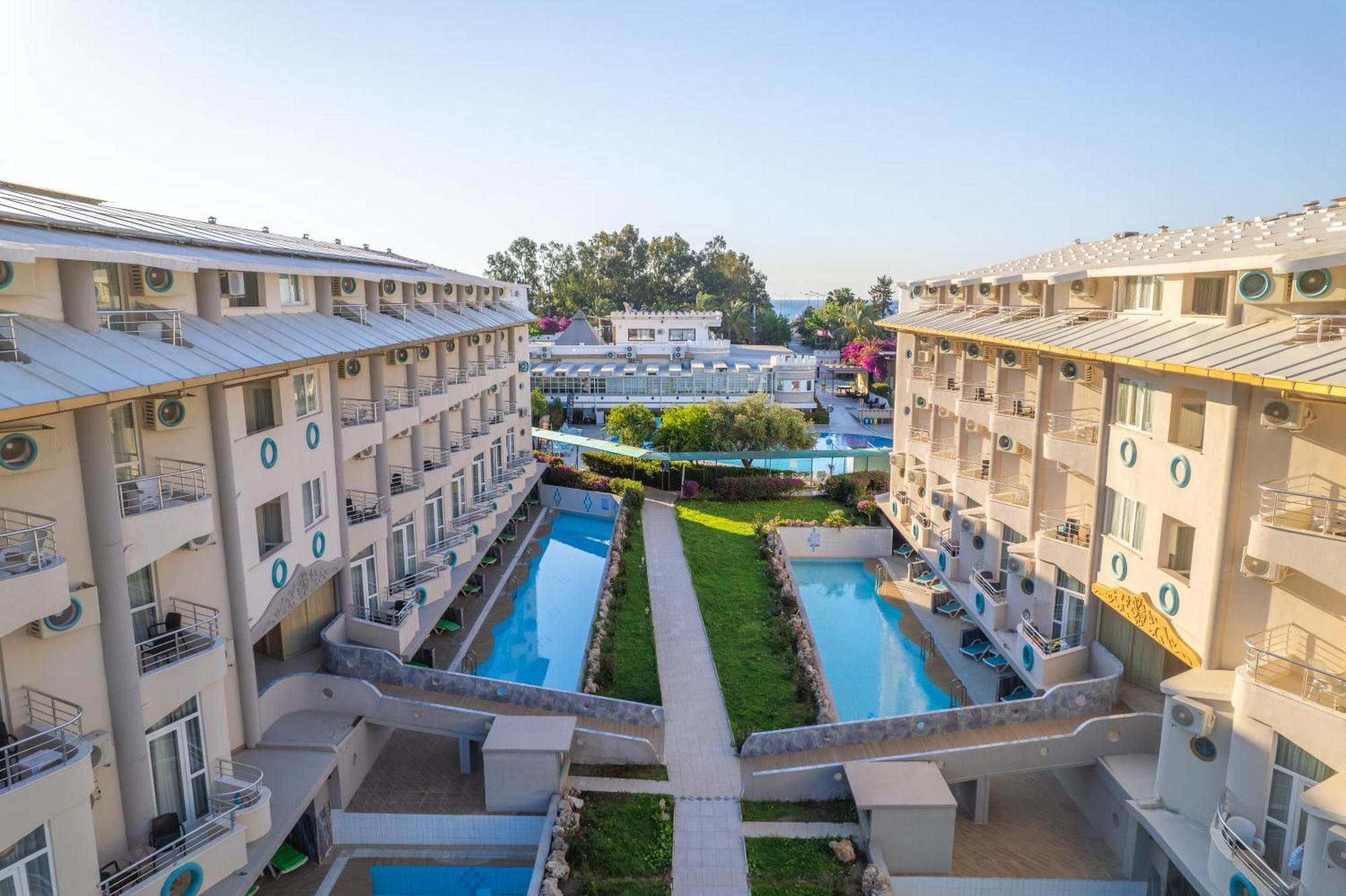 Miarosa Kemer Beach מראה חיצוני תמונה